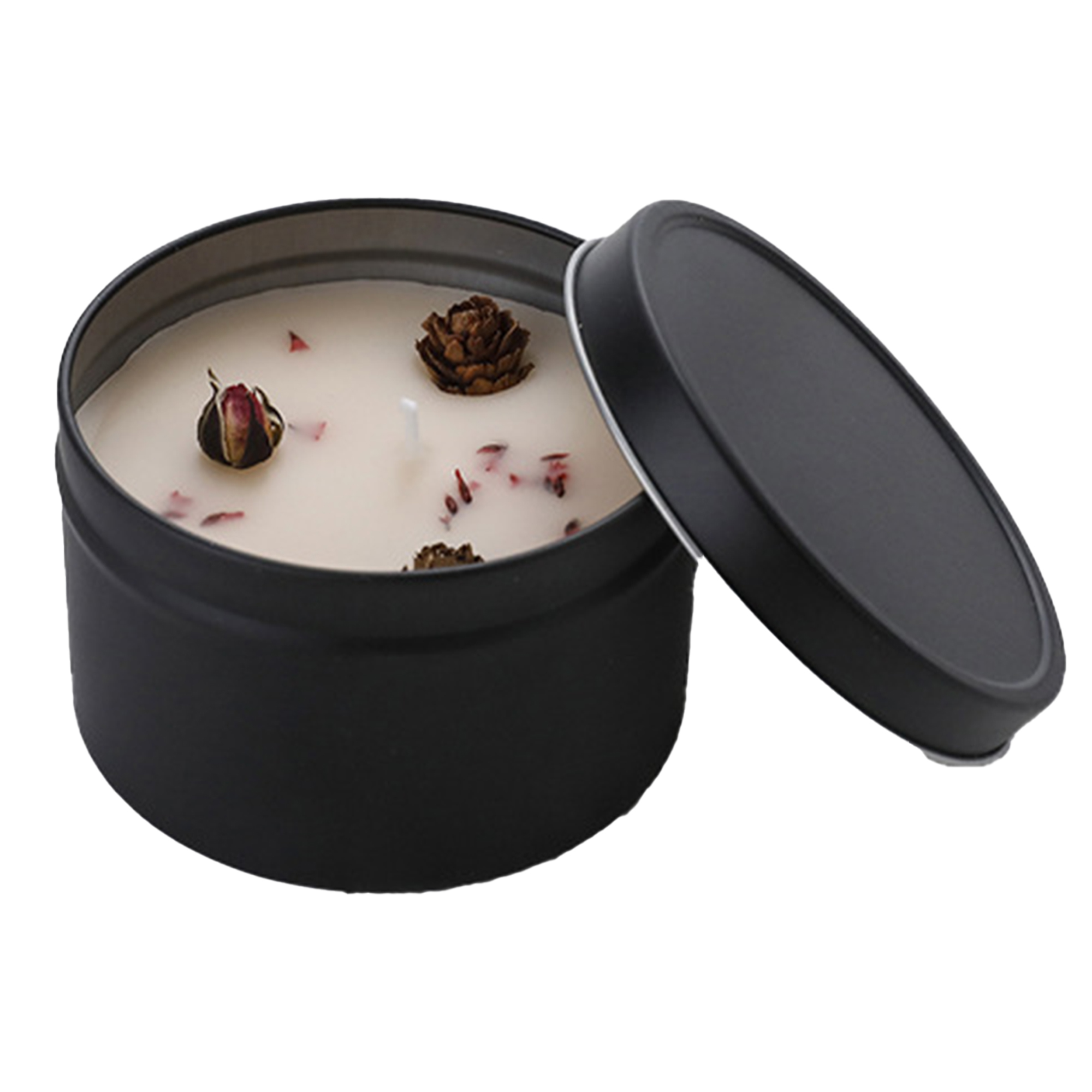 Relaxation Scented Candle Gift Tin 3