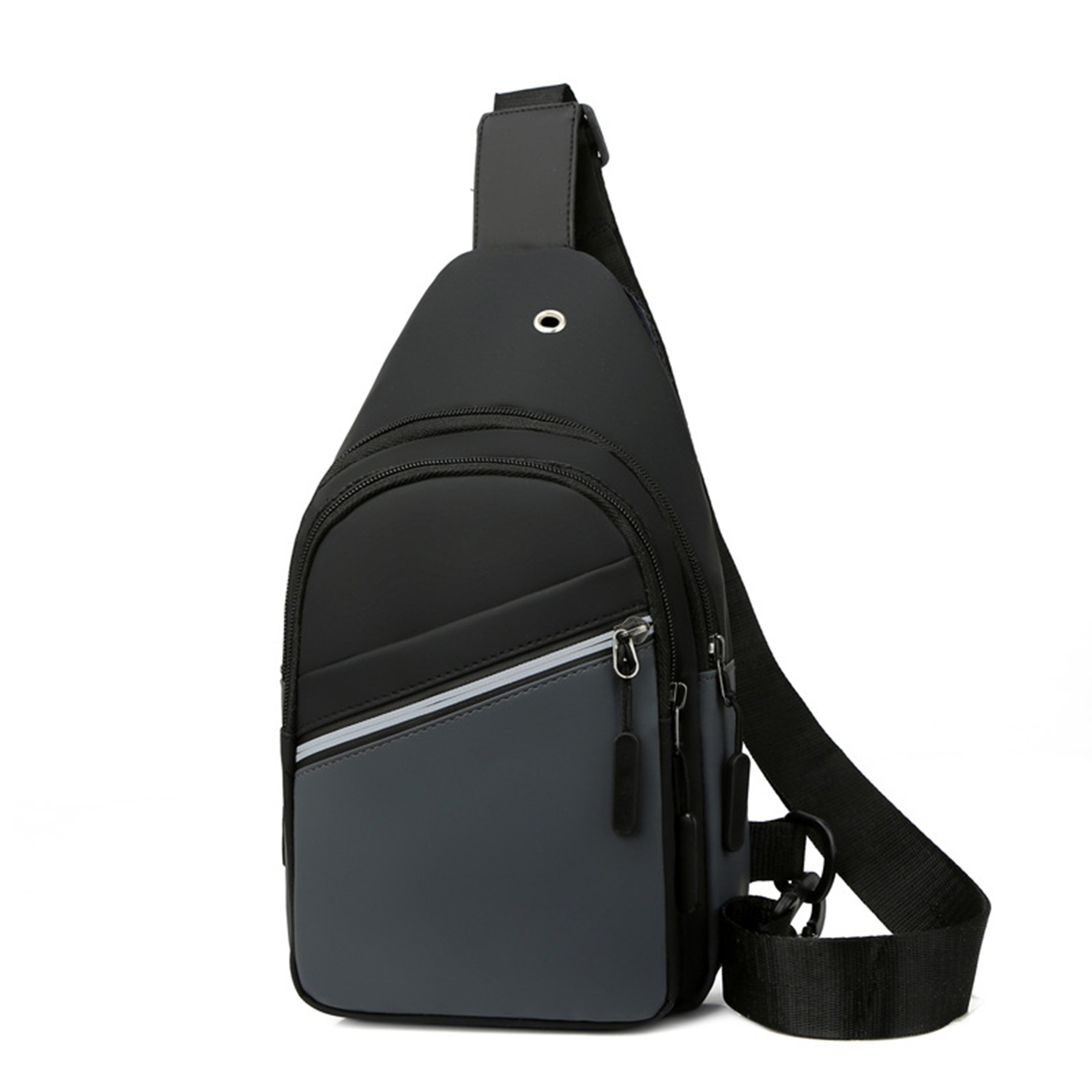 Single Shoulder Chest Backpack Bag 2