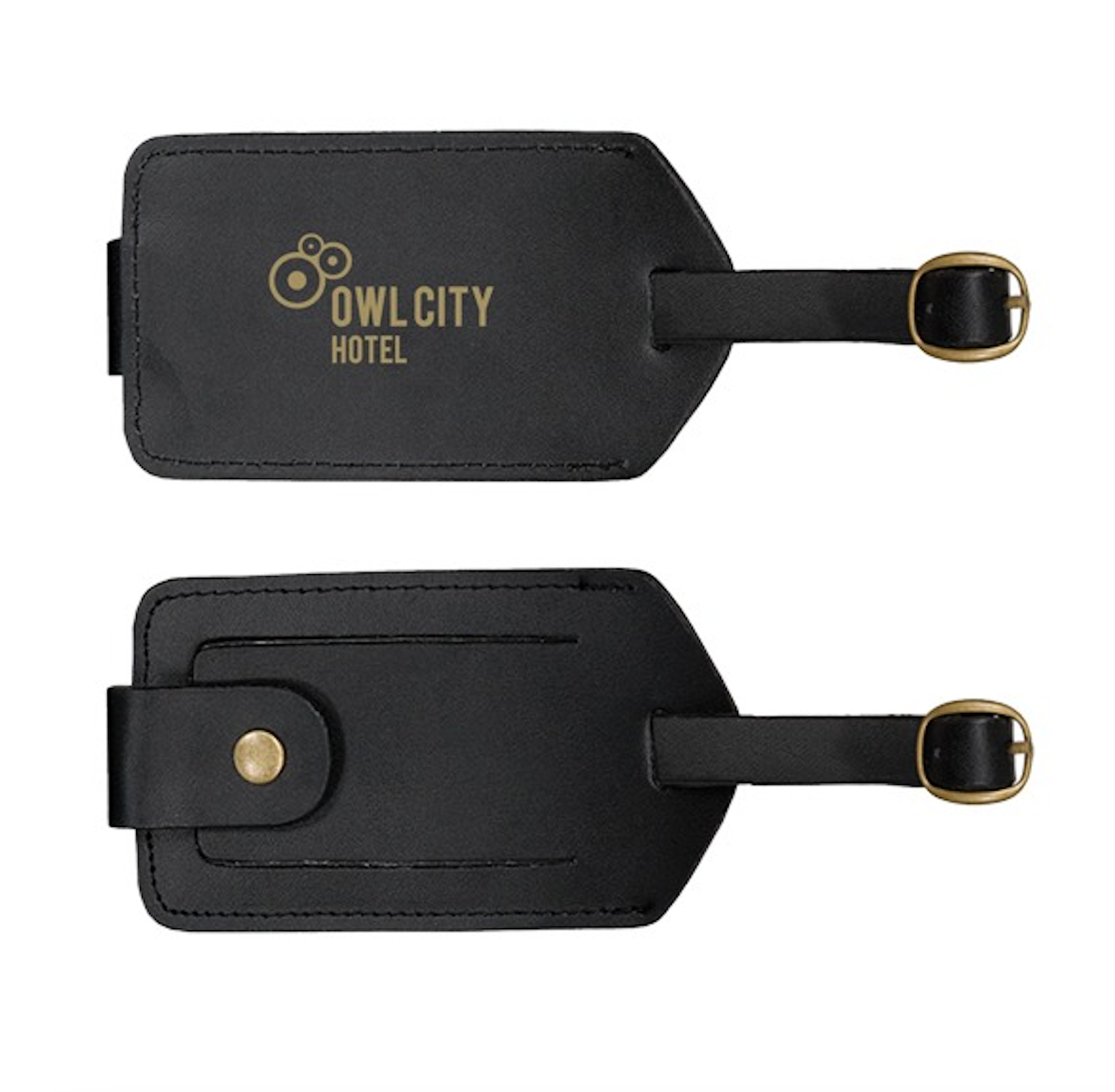 Luggage Tag 2