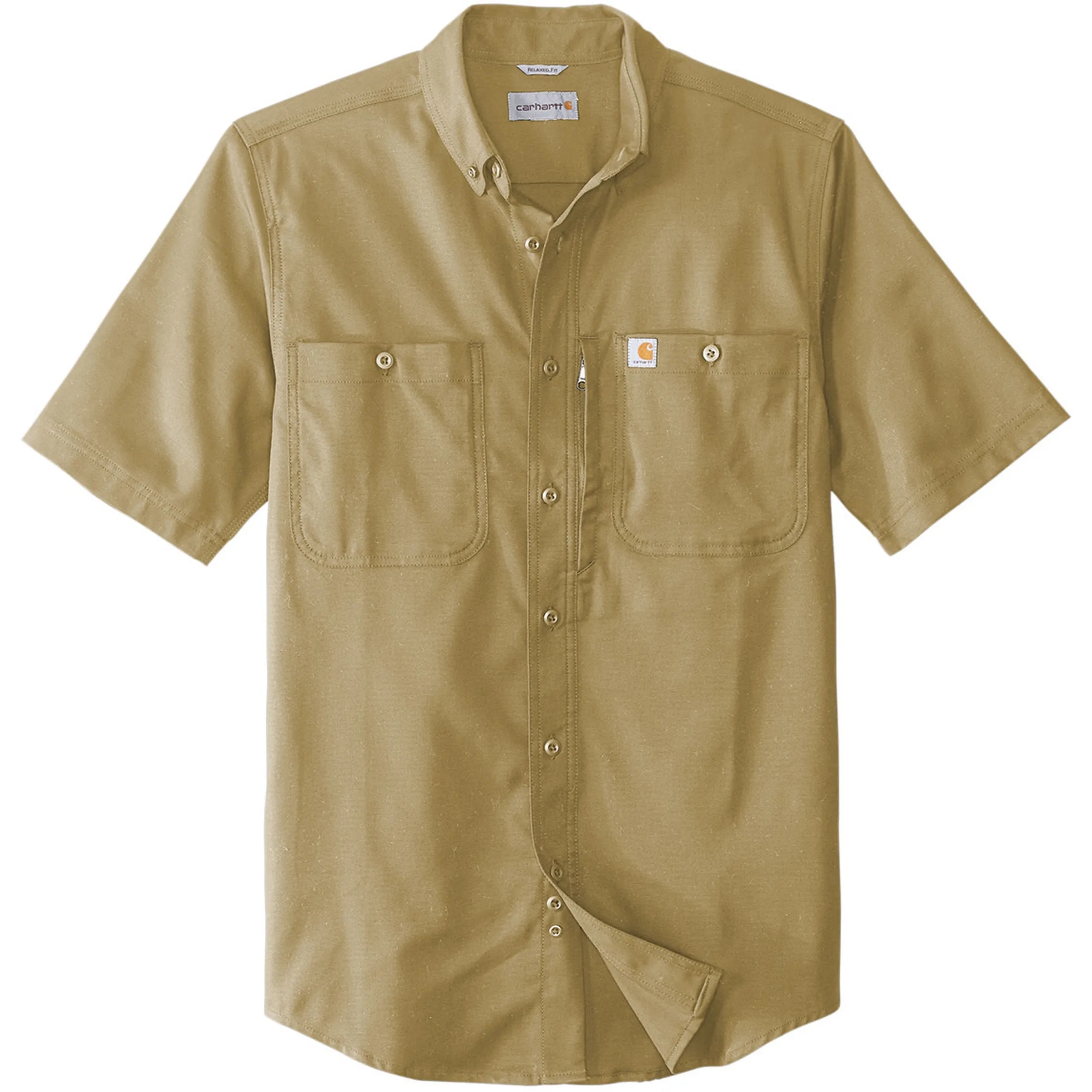 CARHARTT(R) RUGGED PROFESSIONAL(TM) SERIES SHORT SLEEVE SHIRT 6