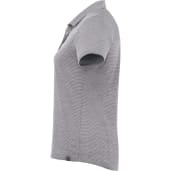Women's DEGE Eco SS Polo 18