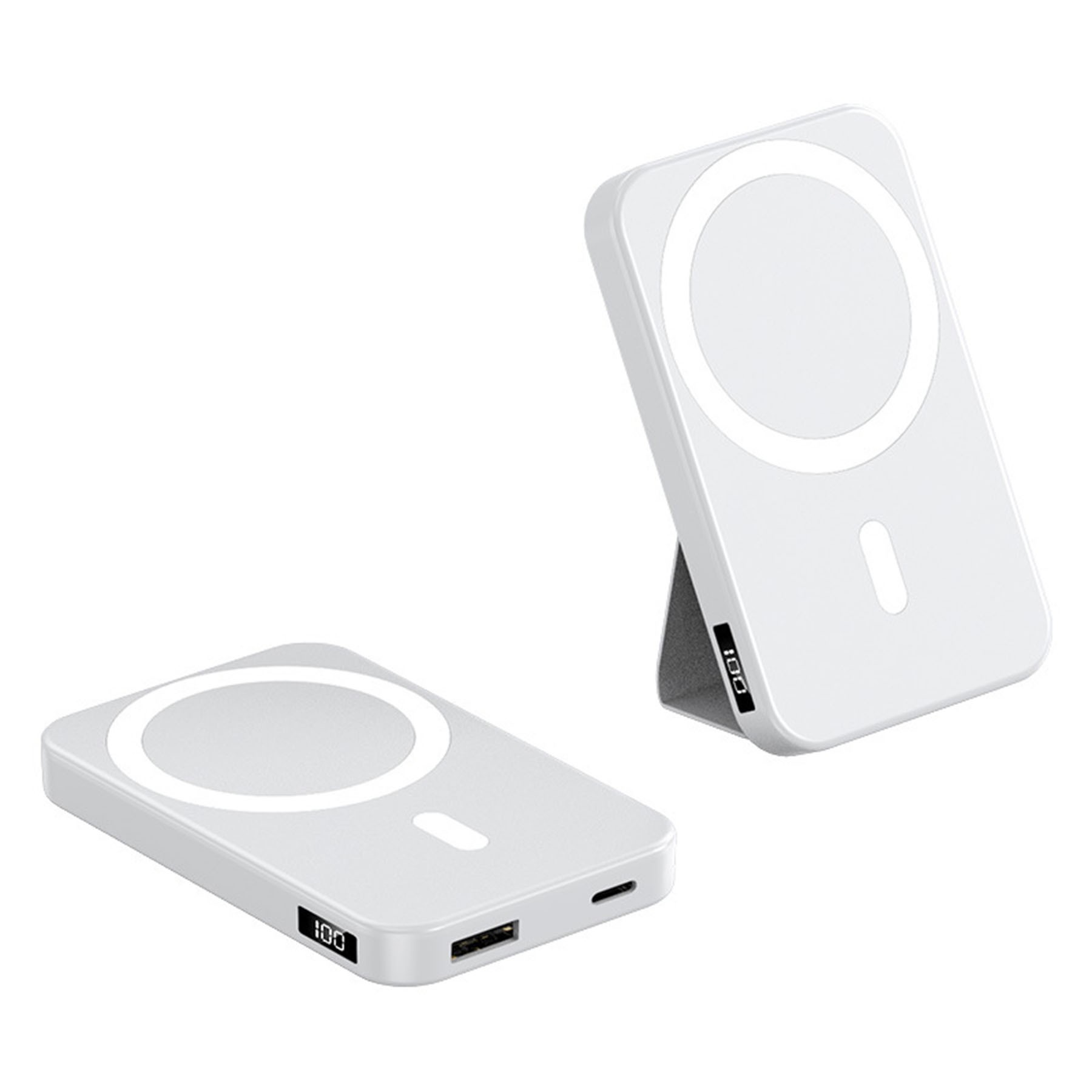Wireless Magnetic Charger 11