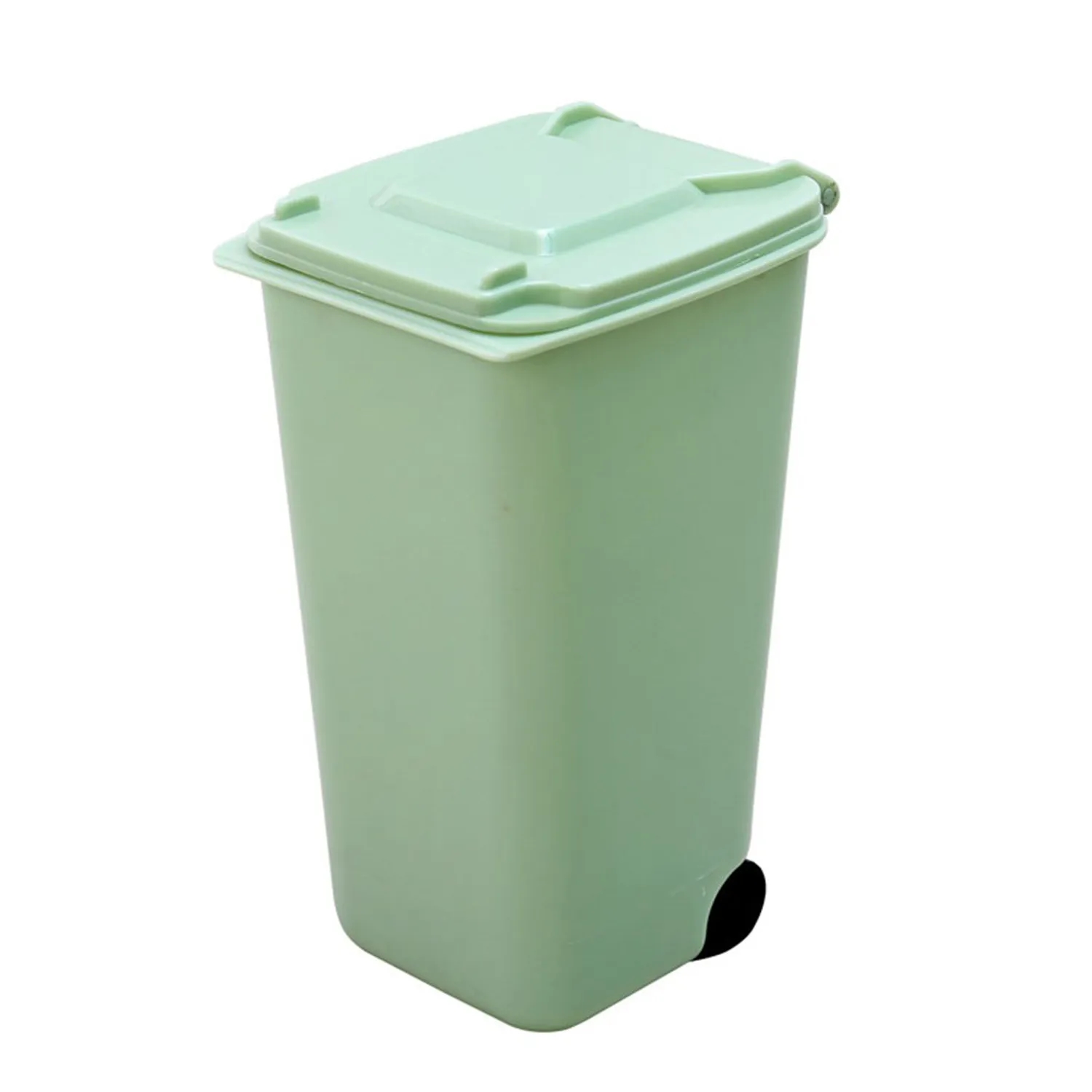 Classified Desktop Trash Can Organizer Storage Box 5