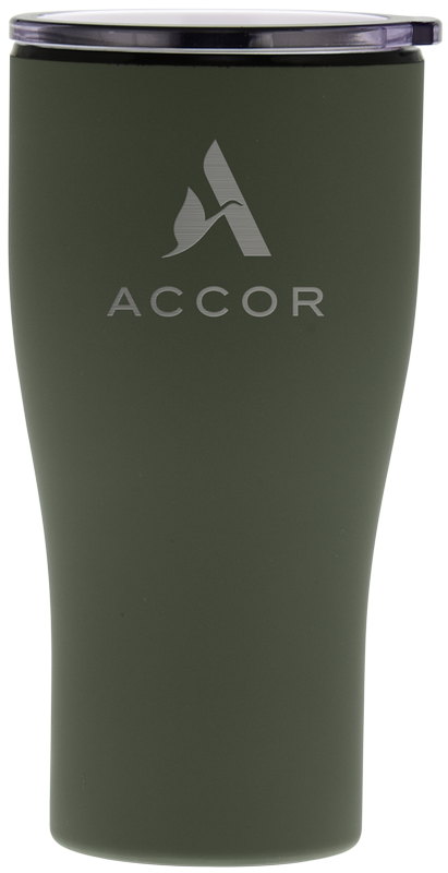 20 oz. Piccolo Collection - Laser Etched 10
