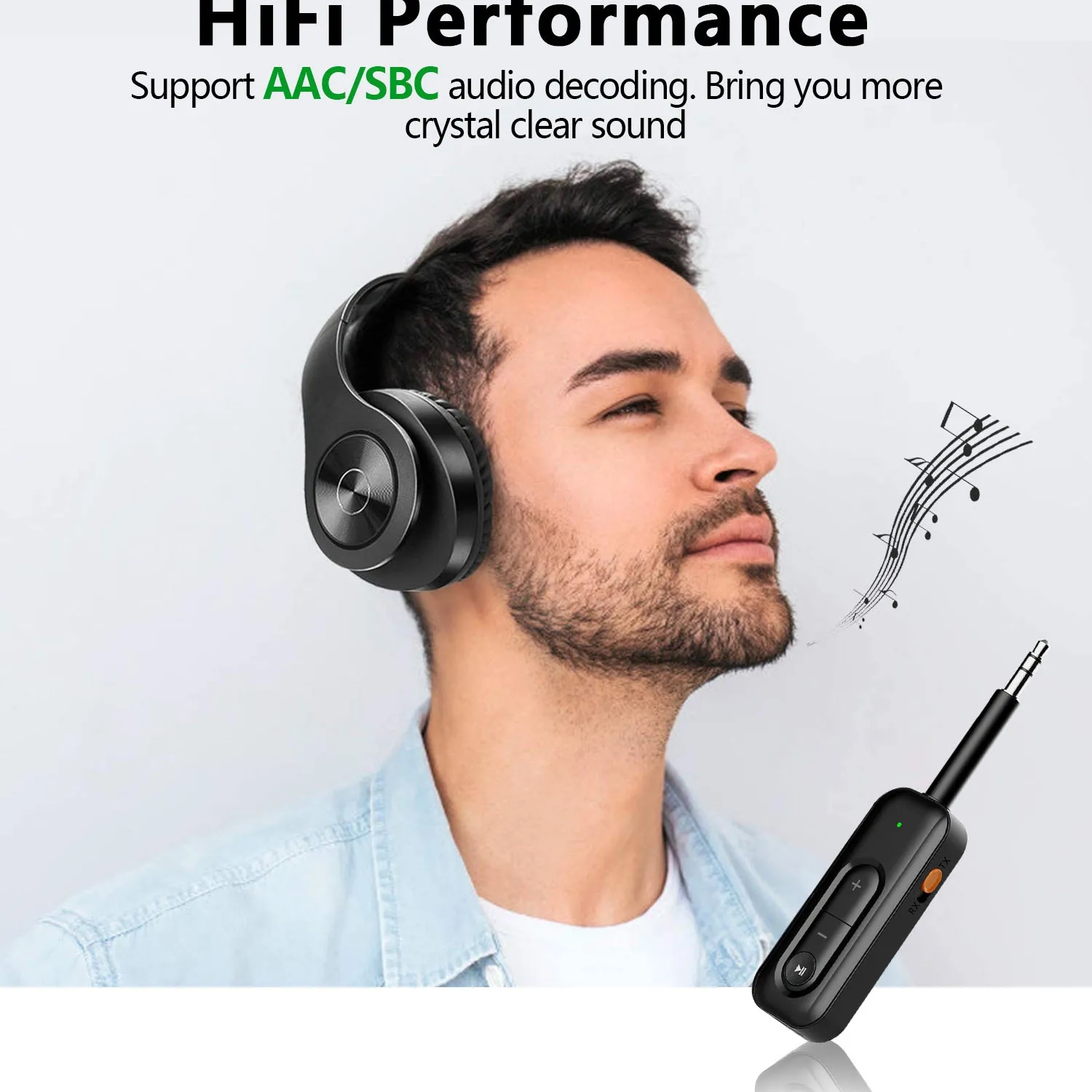 Wireless Bluetooth Receiver 2