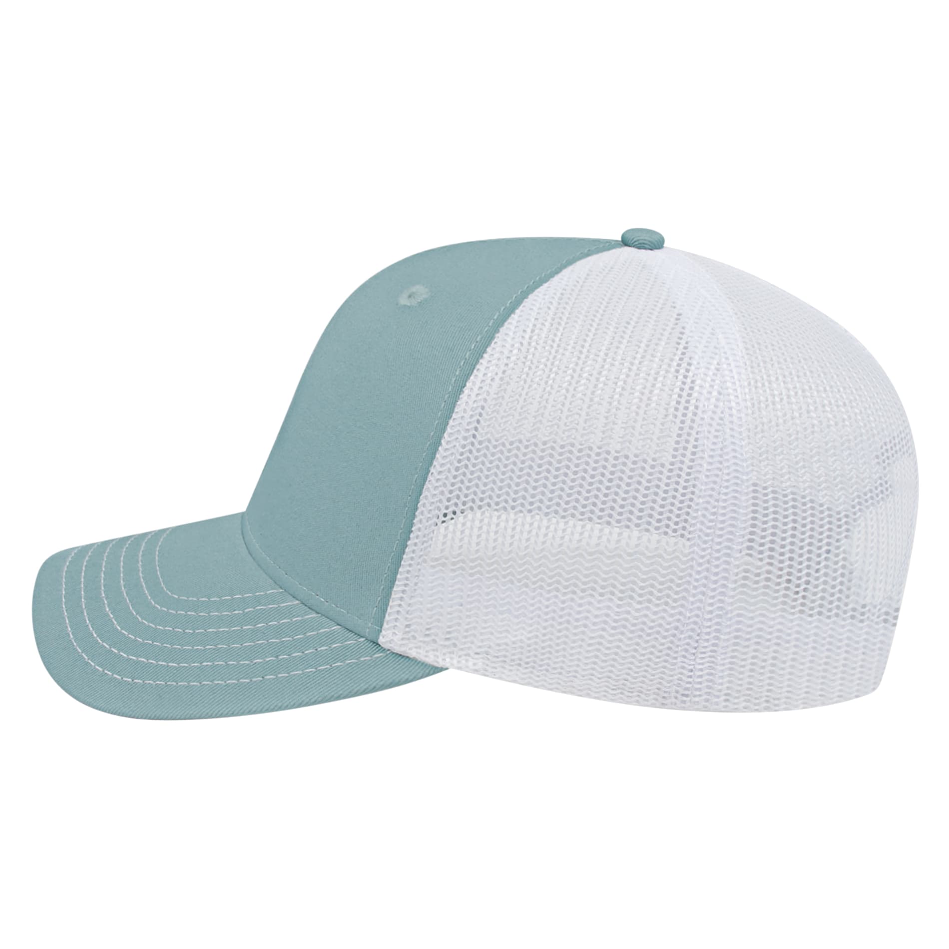 Cap America Trucker Mesh Back Cap 505