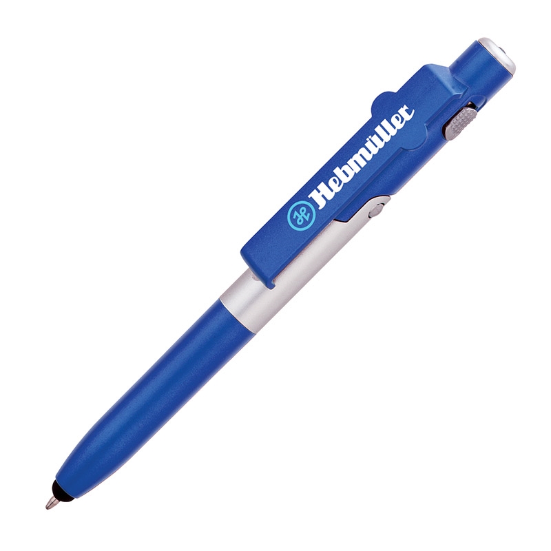 Madison 4-in-1 Ballpoint Pen / LED / Phone Stand / Stylus 2