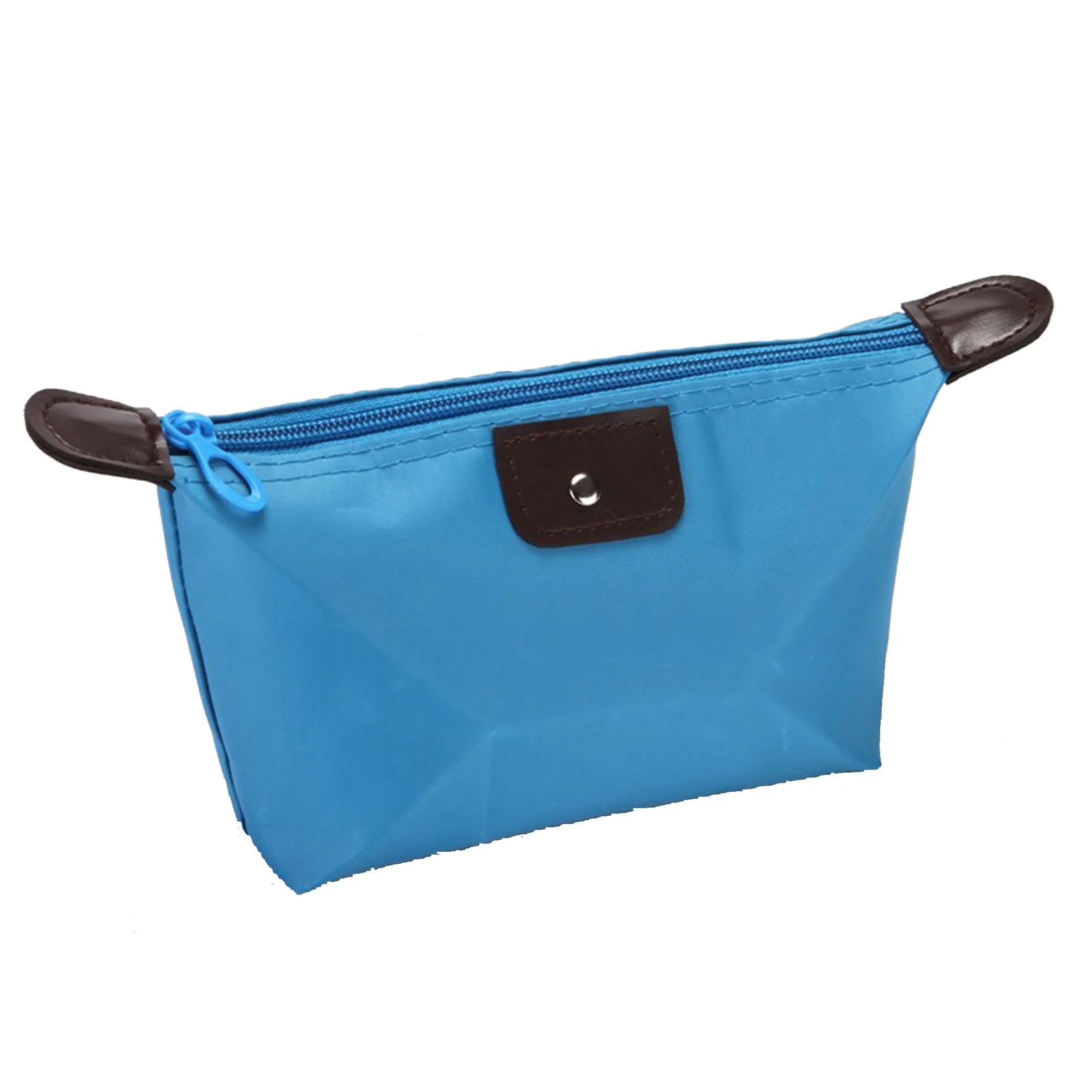 Full Color Dumpling Cosmetic Zipper Bag 12
