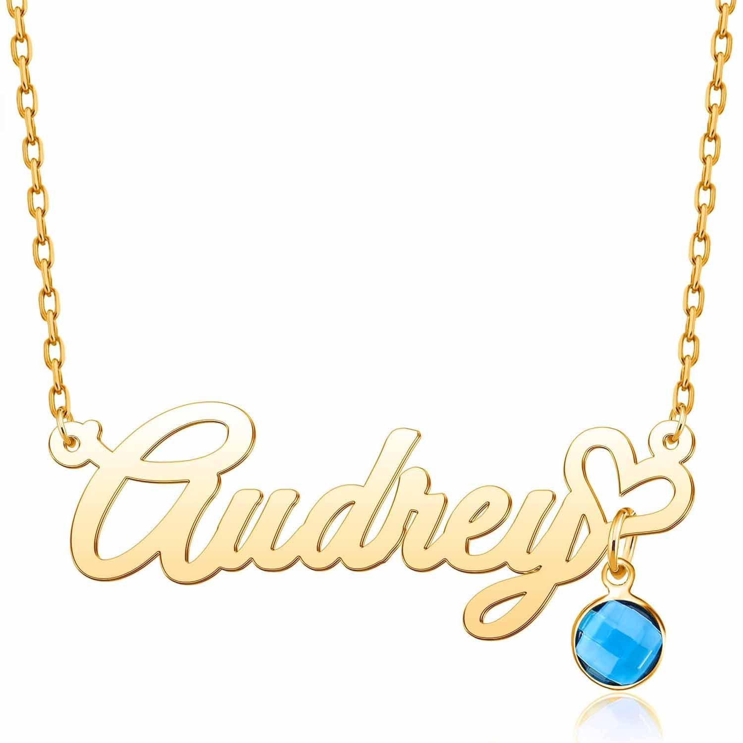 Custom Name Necklace 6