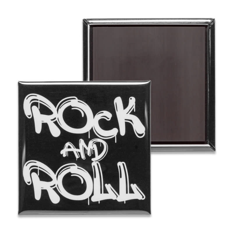 2 Inch Square Magnet Buttons 9