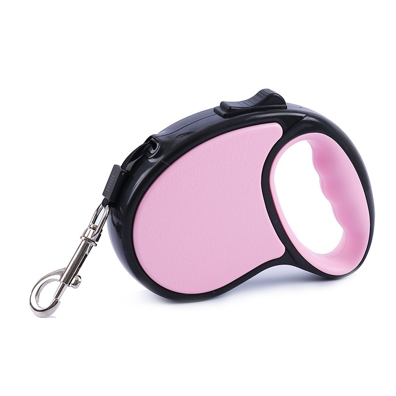 9.8 FT Retractable Dog Leash 8