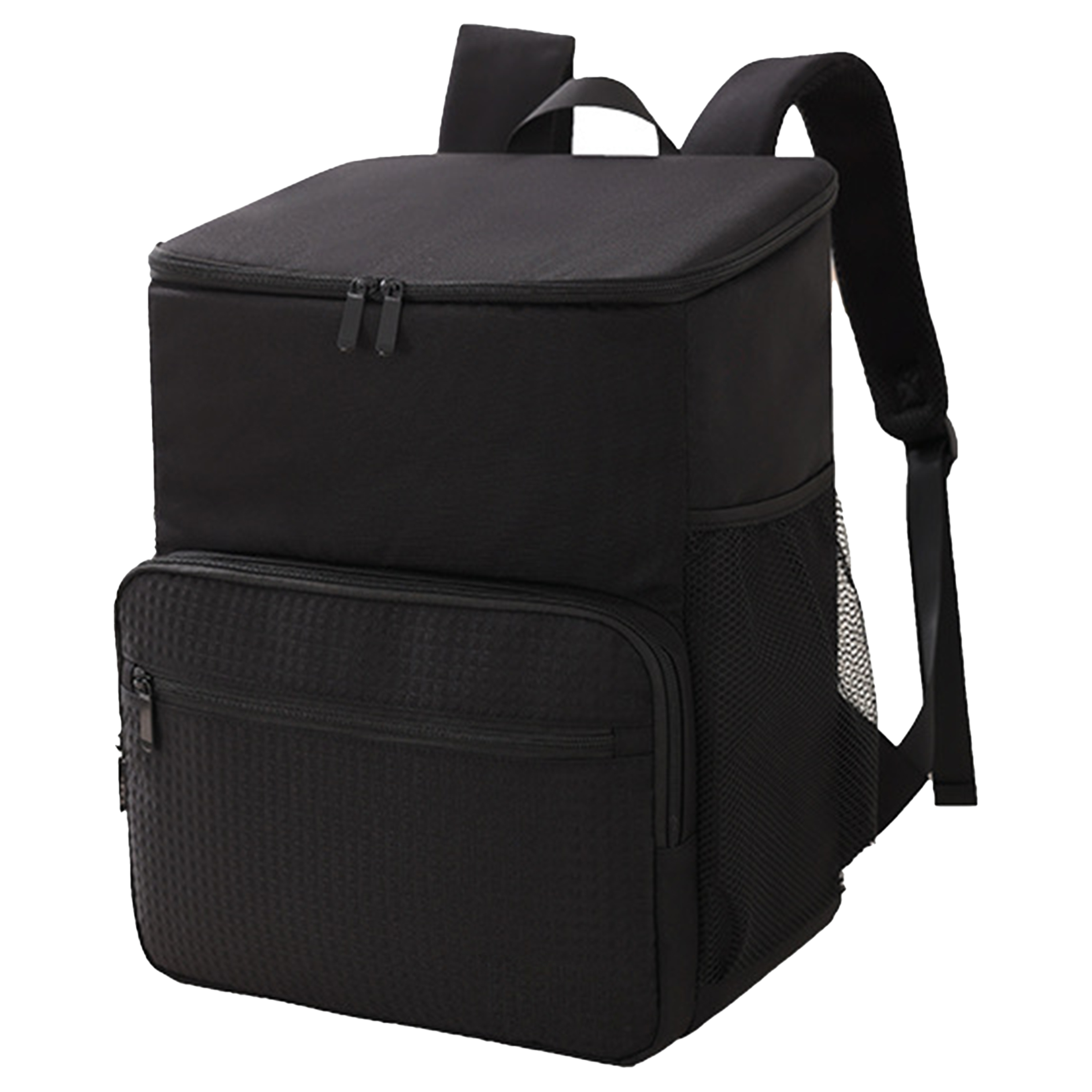 Polyester Waterproof And Insulated Lunch Bag 2