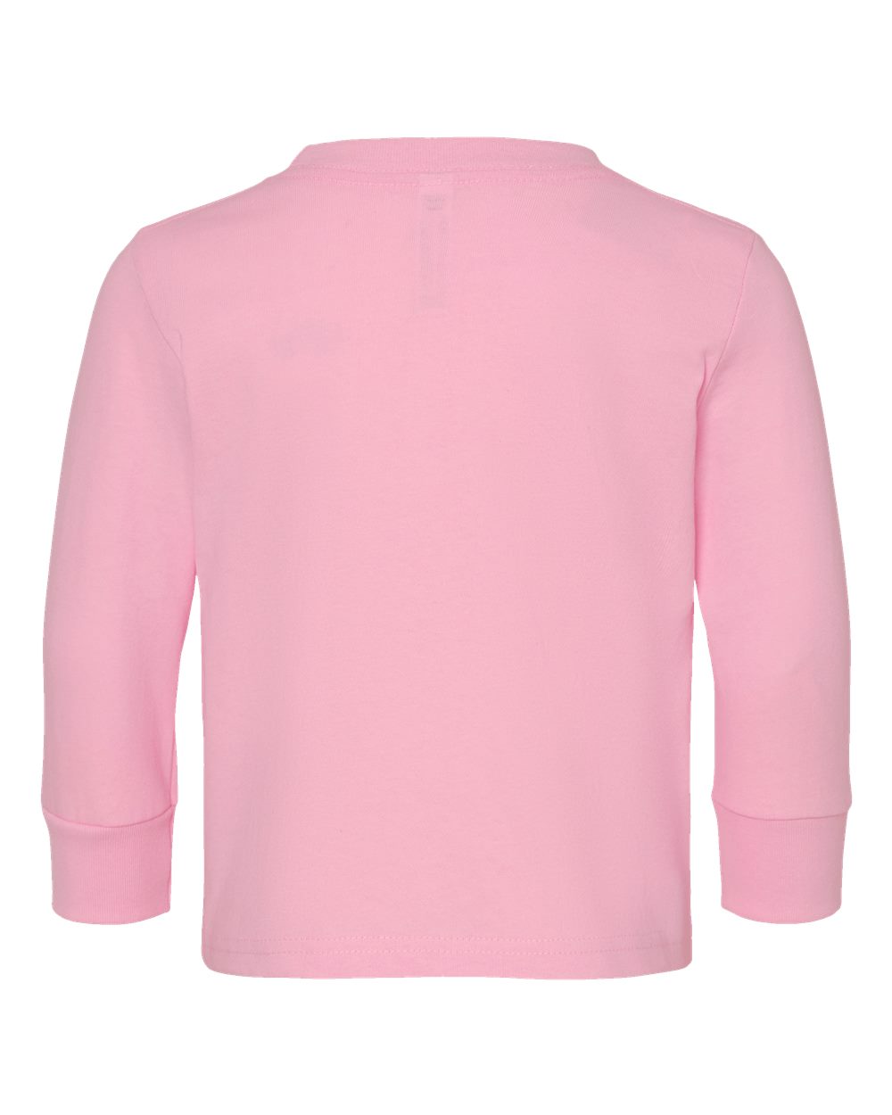 Toddler Cotton Jersey Long Sleeve Tee - 3311 20