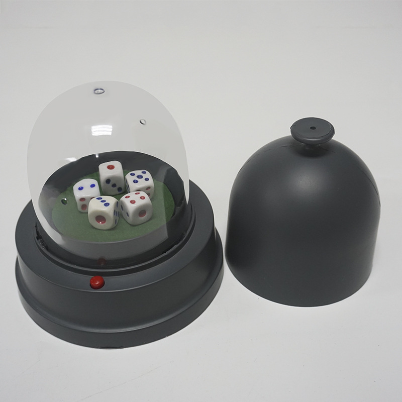 Electric Die Cup Set 5