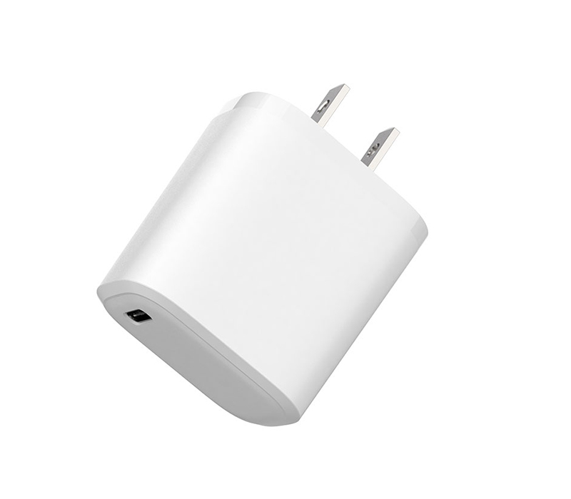 Type-C Wall Plug Charger - PD 20W 7