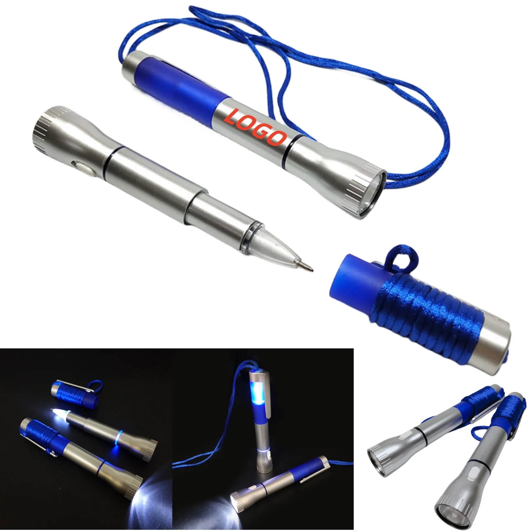 Pen And Flashlight 2