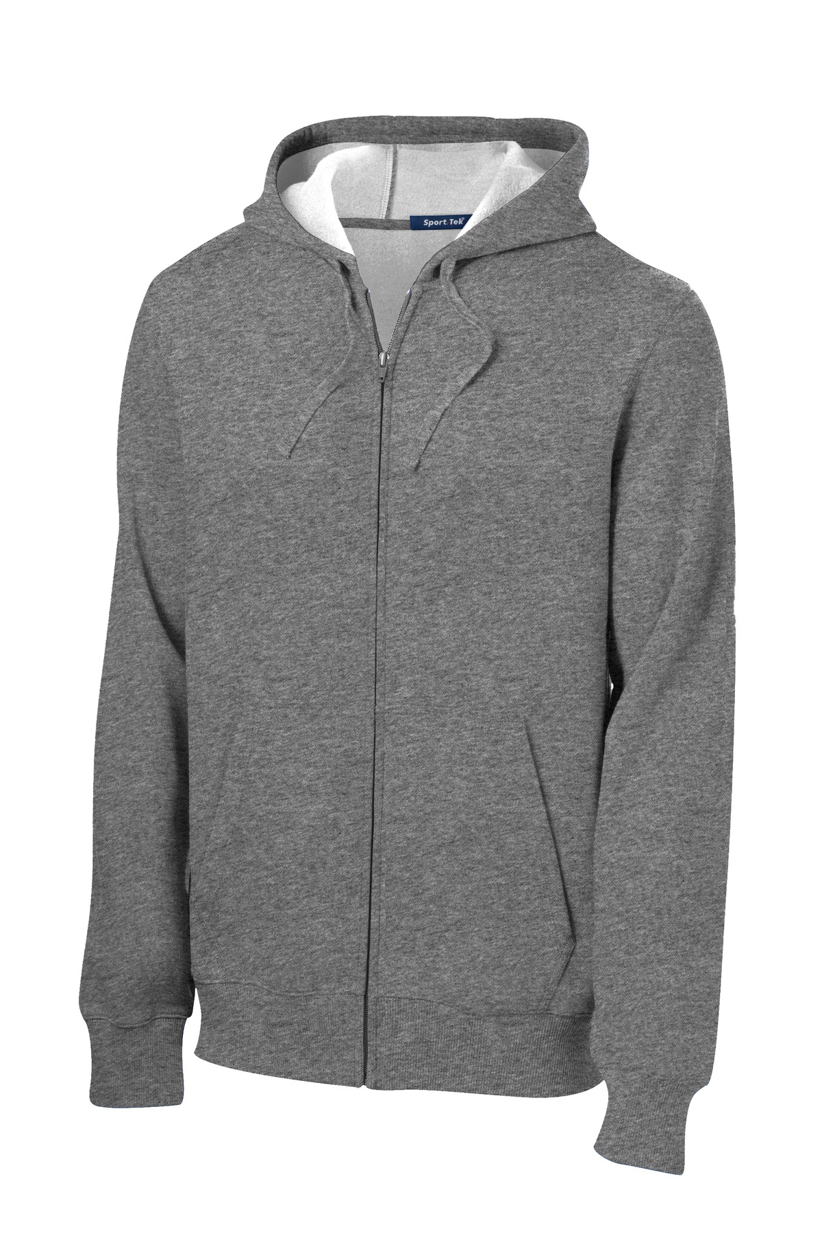 Sport-Tek® Full-Zip Hooded Sweatshirt 20