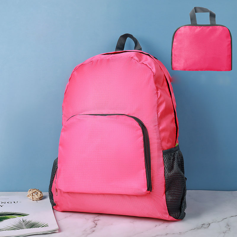 Backpack Folding Storage Bag Foldable Backpack 3