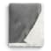 Field & Co. 100% Recycled PET Sherpa Blanket 66