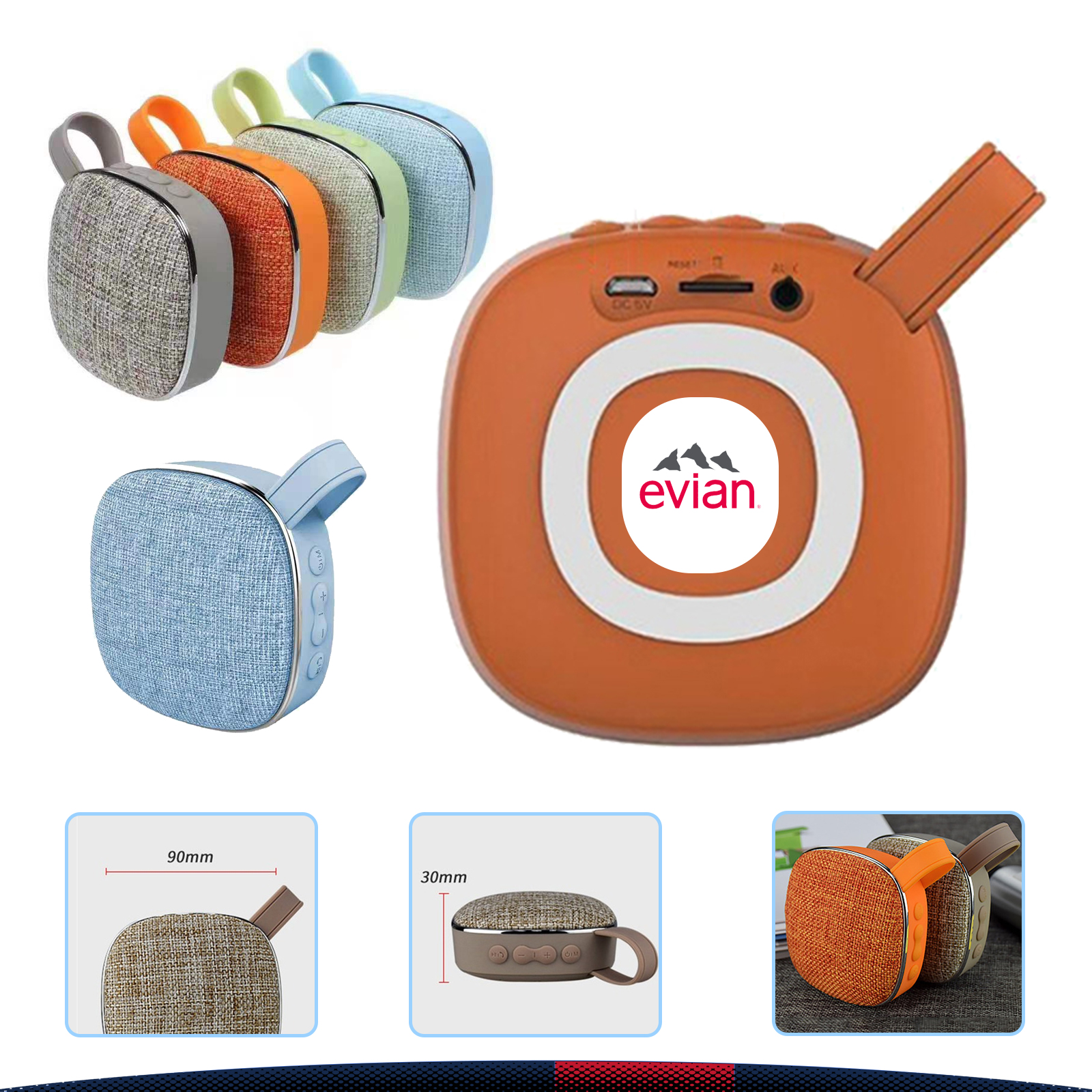 Cavas Bluetooth Speaker 3