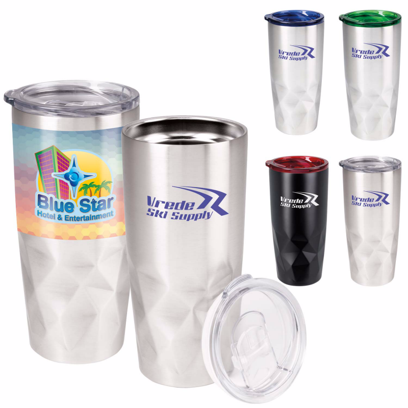 Glacial Diamonds Tumbler - 20 oz. 4