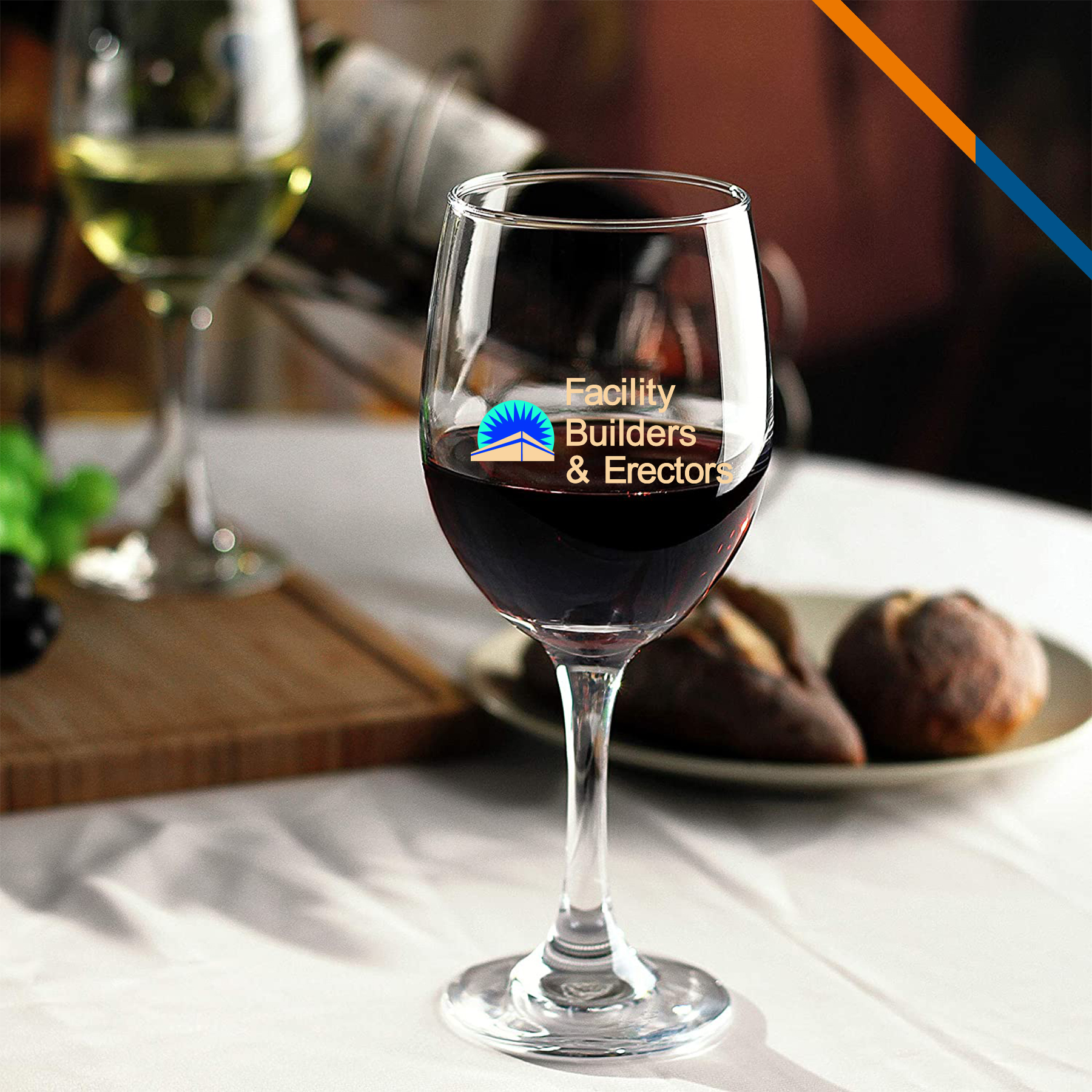 Kend Wine Glasses 8