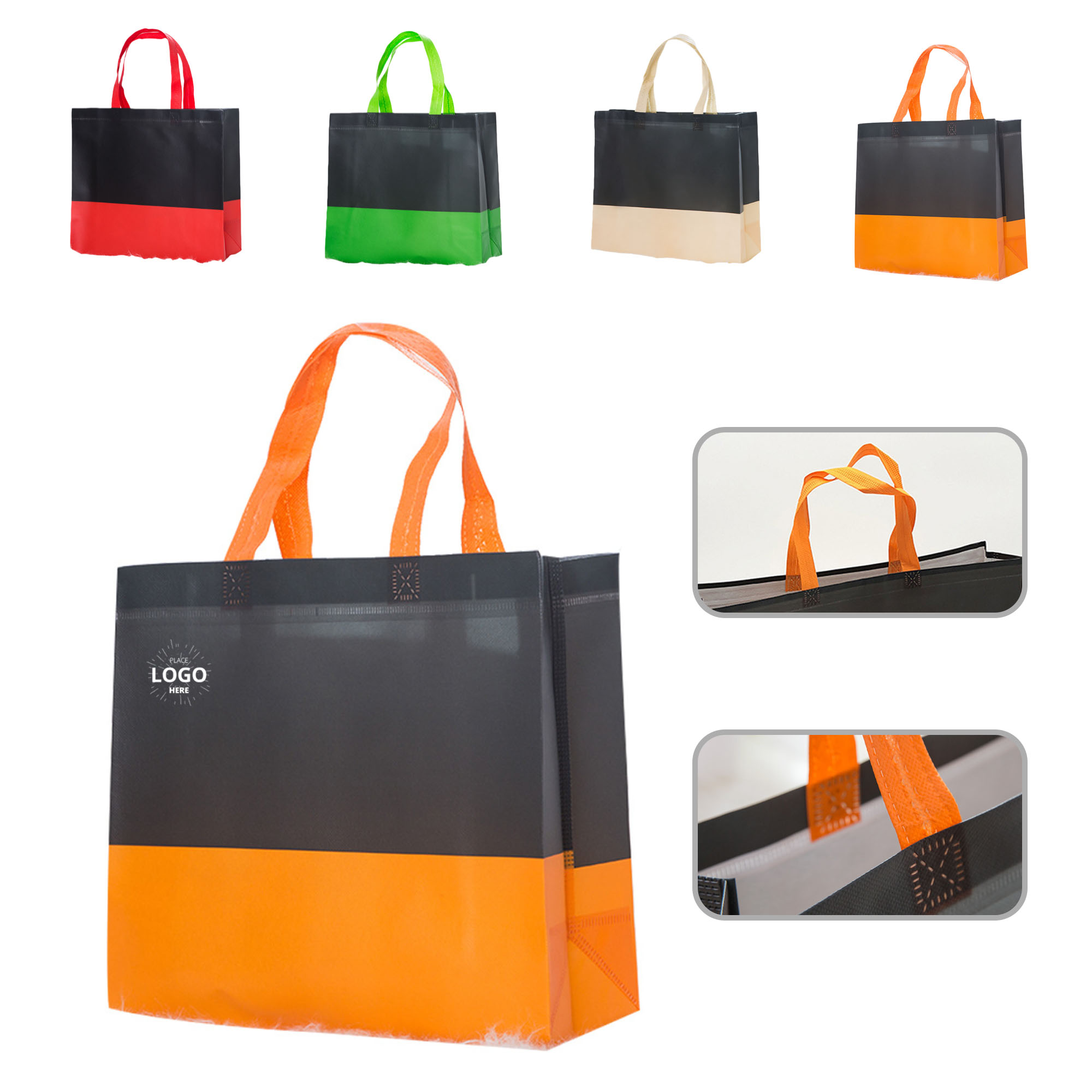 Lightweight Non-Woven Tote 3