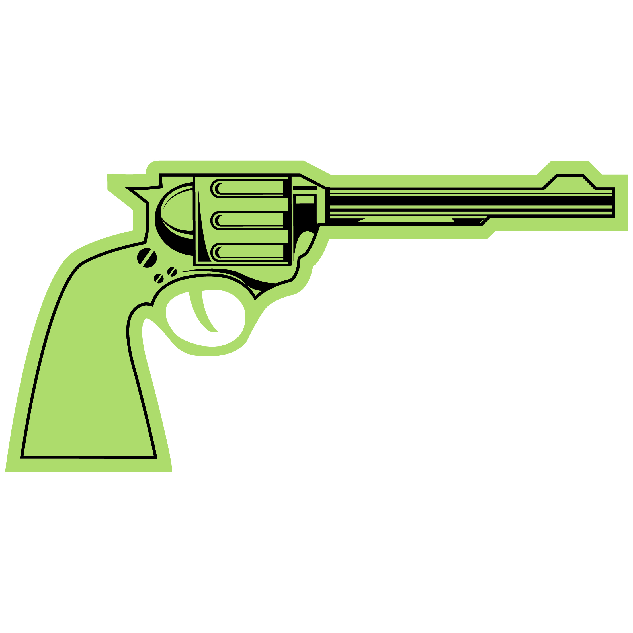 12" Foam Gun 6