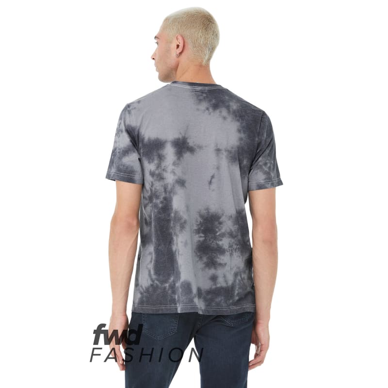 Bella + Canvas Unisex Tie Dye T-Shirt 8
