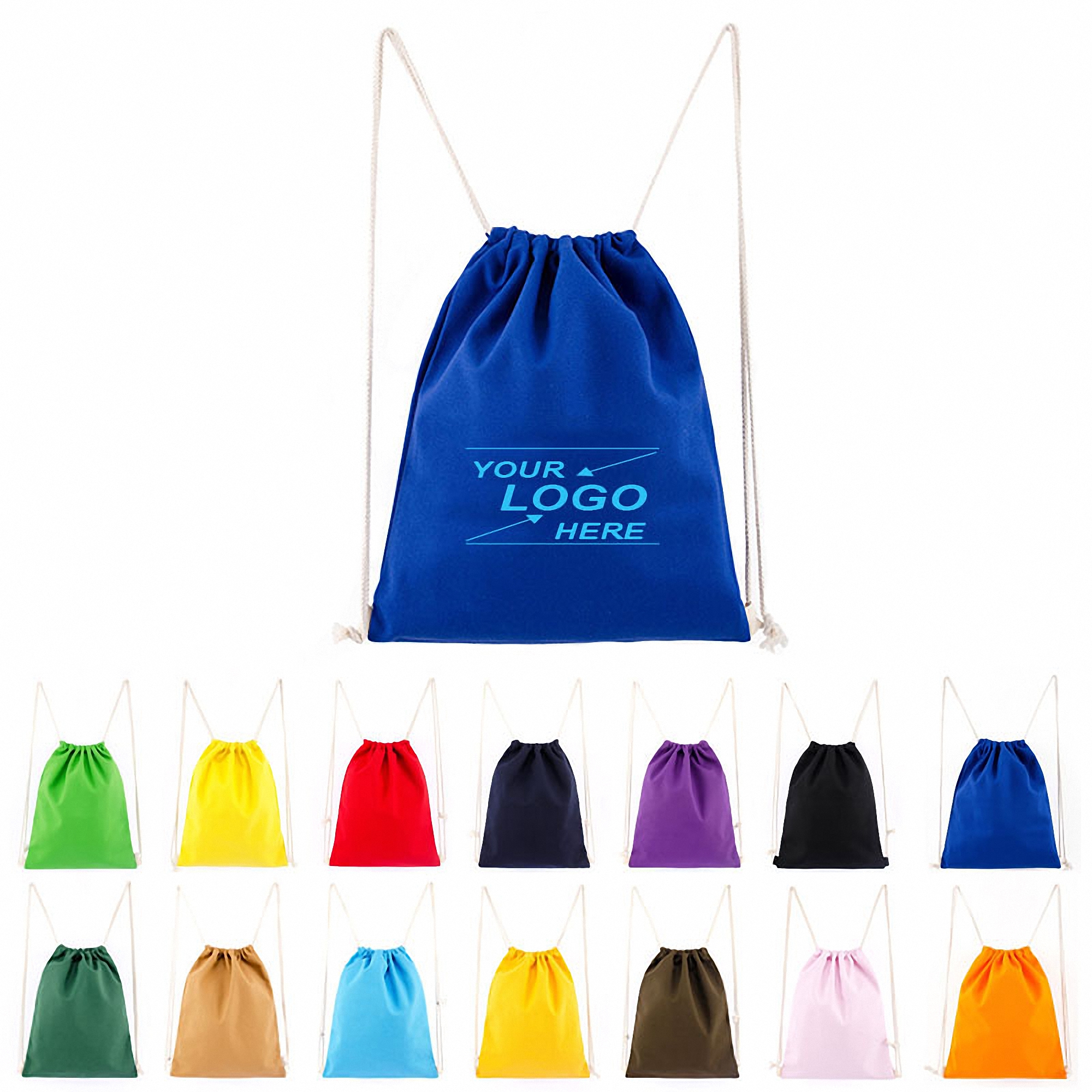 Drawstring Backpack