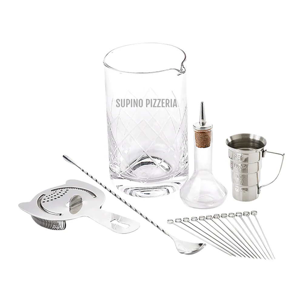Manhattan Cocktail Tool Kit 2