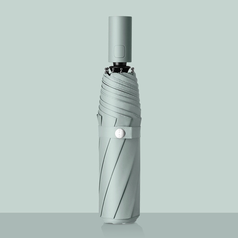 Custom Automatic Three-fold Umbrella 11