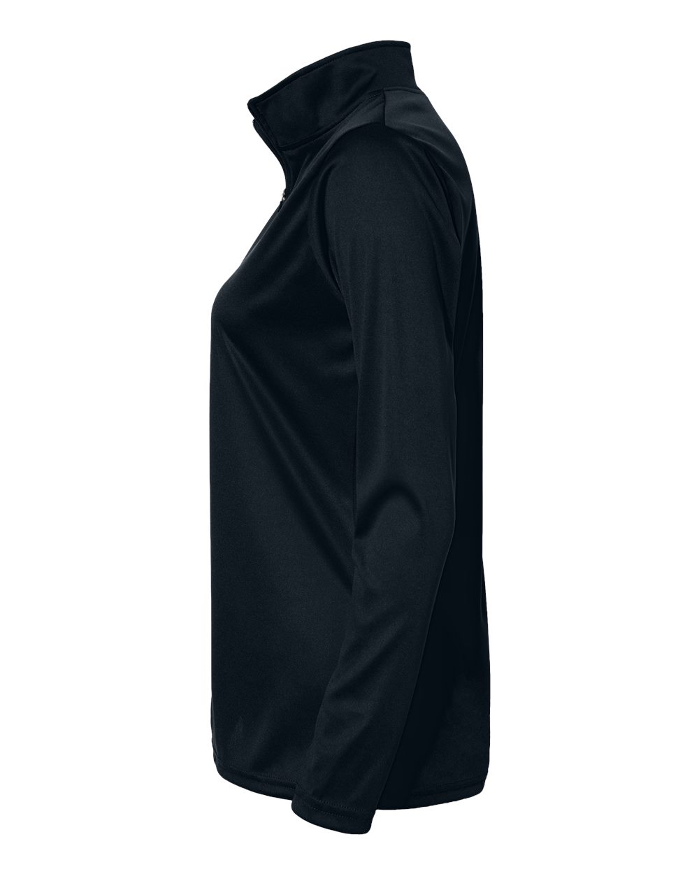 Women's Quarter-Zip Pullover - 5602 26