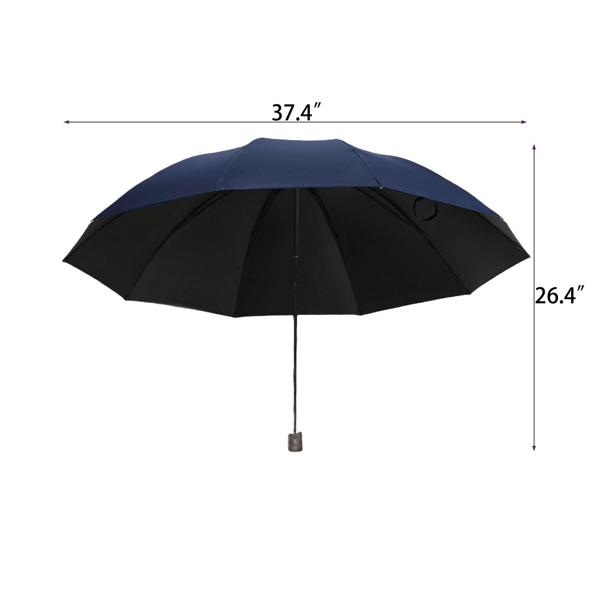 Customized Gift Folding Umbrellas 2