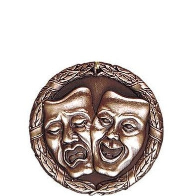 3D Cast Medals 25