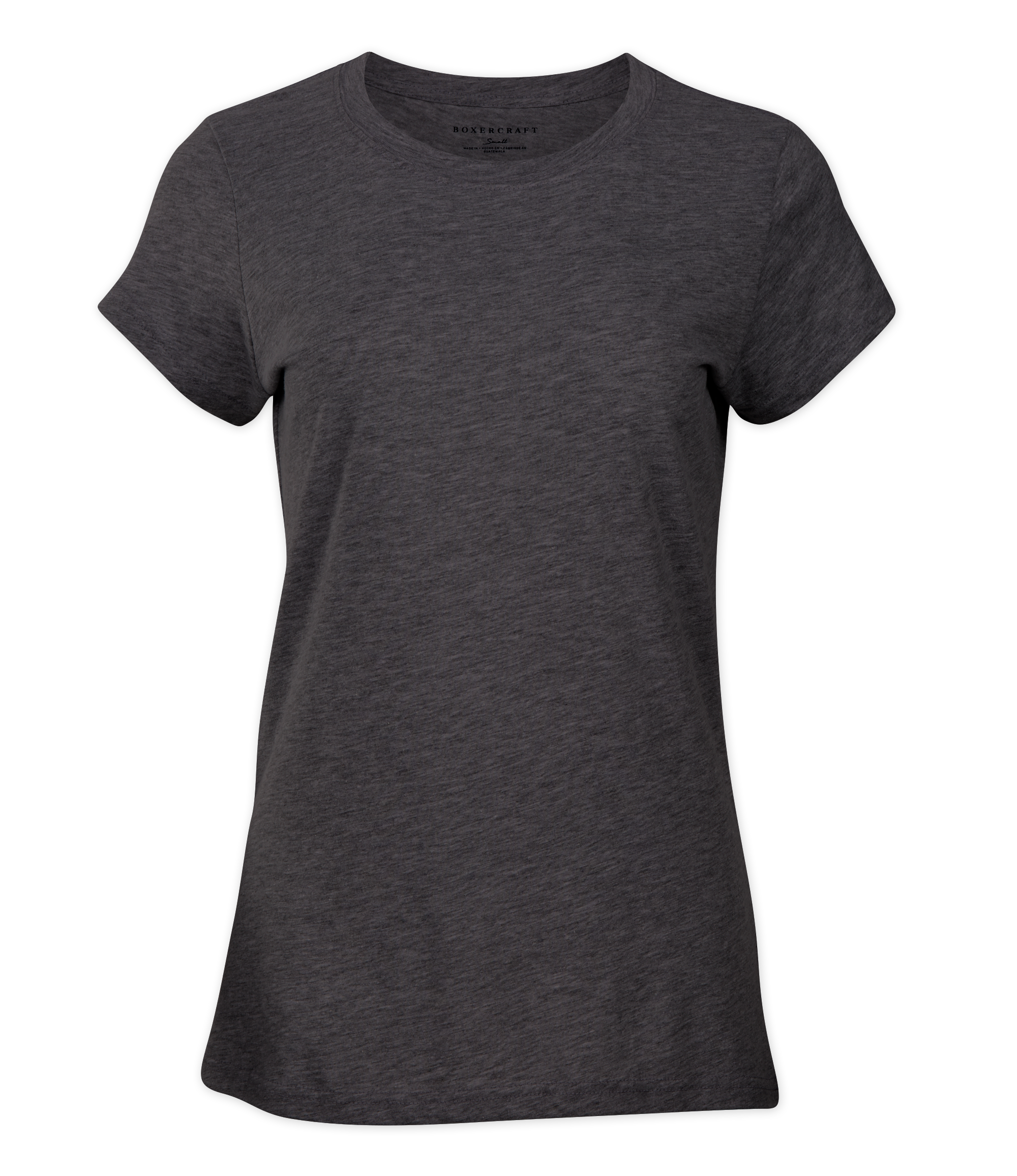 BOXERCRAFT WOMEN'S  CREWNECK TEE 14
