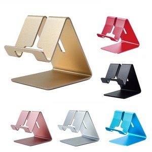 Aluminum Desktop Stand With Tablet Support 6