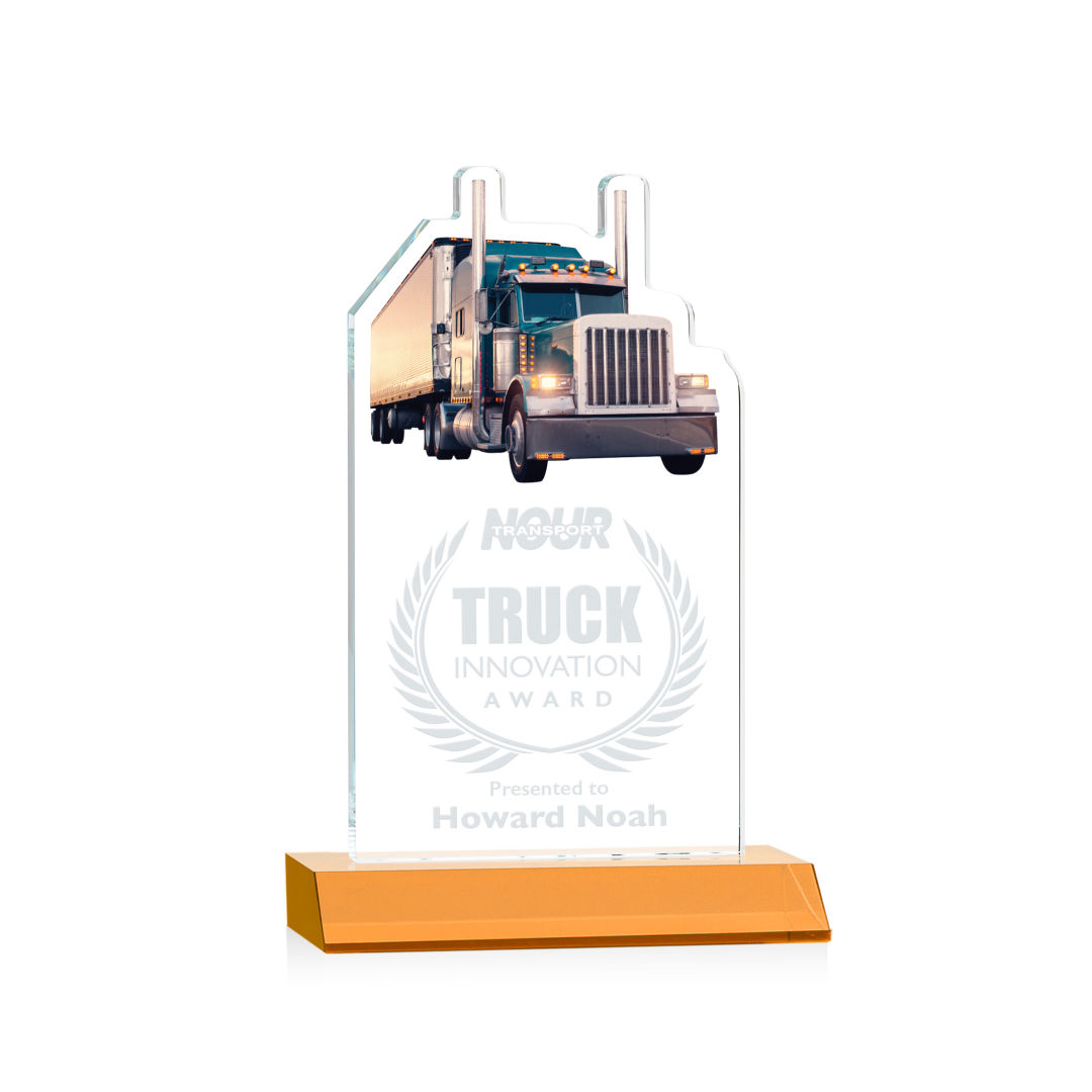 Longhaul Award - Amber 6
