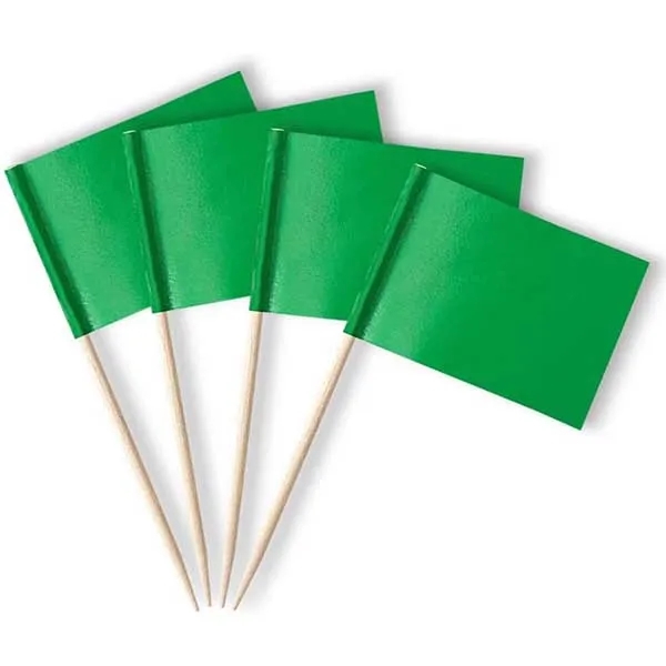 Cupcakes Toppers Party Decoration Toothpick Flag 4