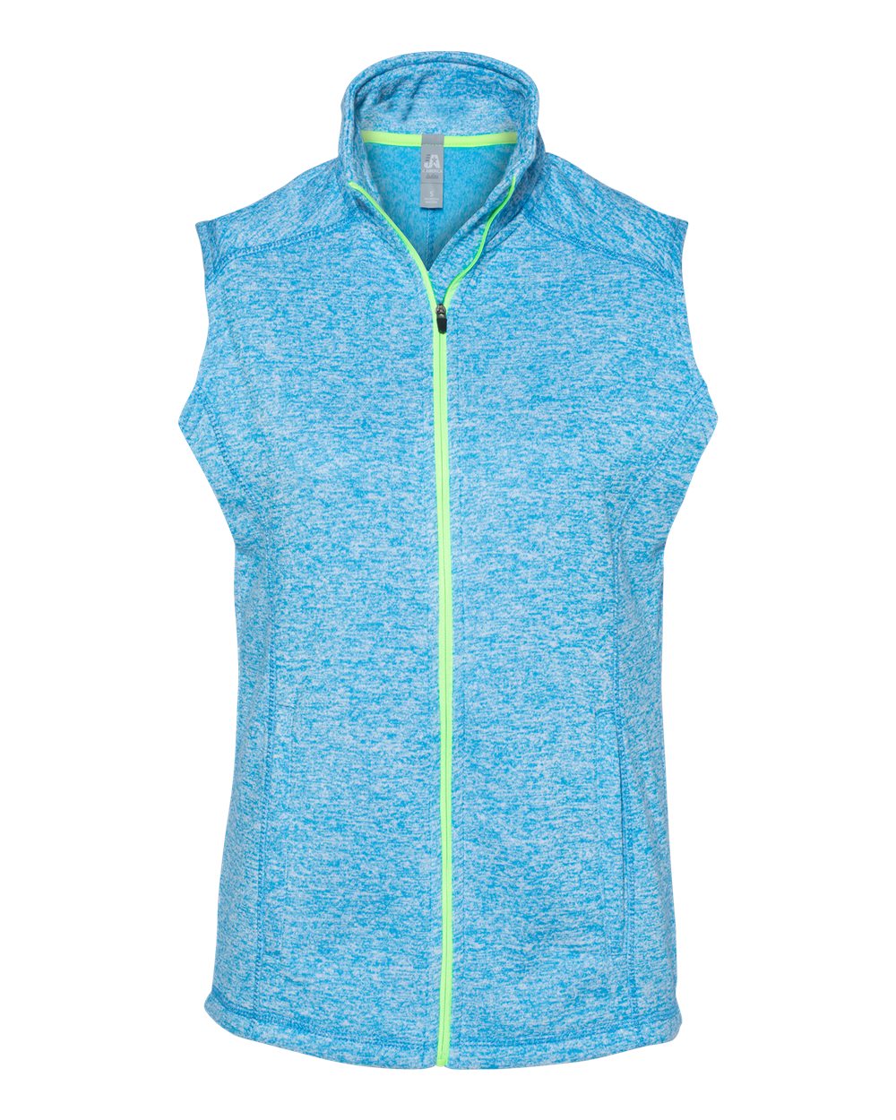 Women's Cosmic Fleece Vest - 8625 13