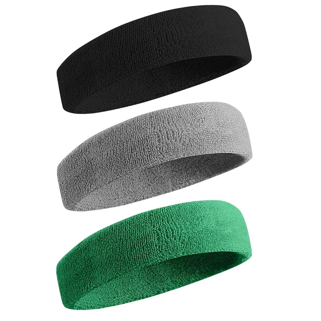 Sweatbands Sports Headband 1