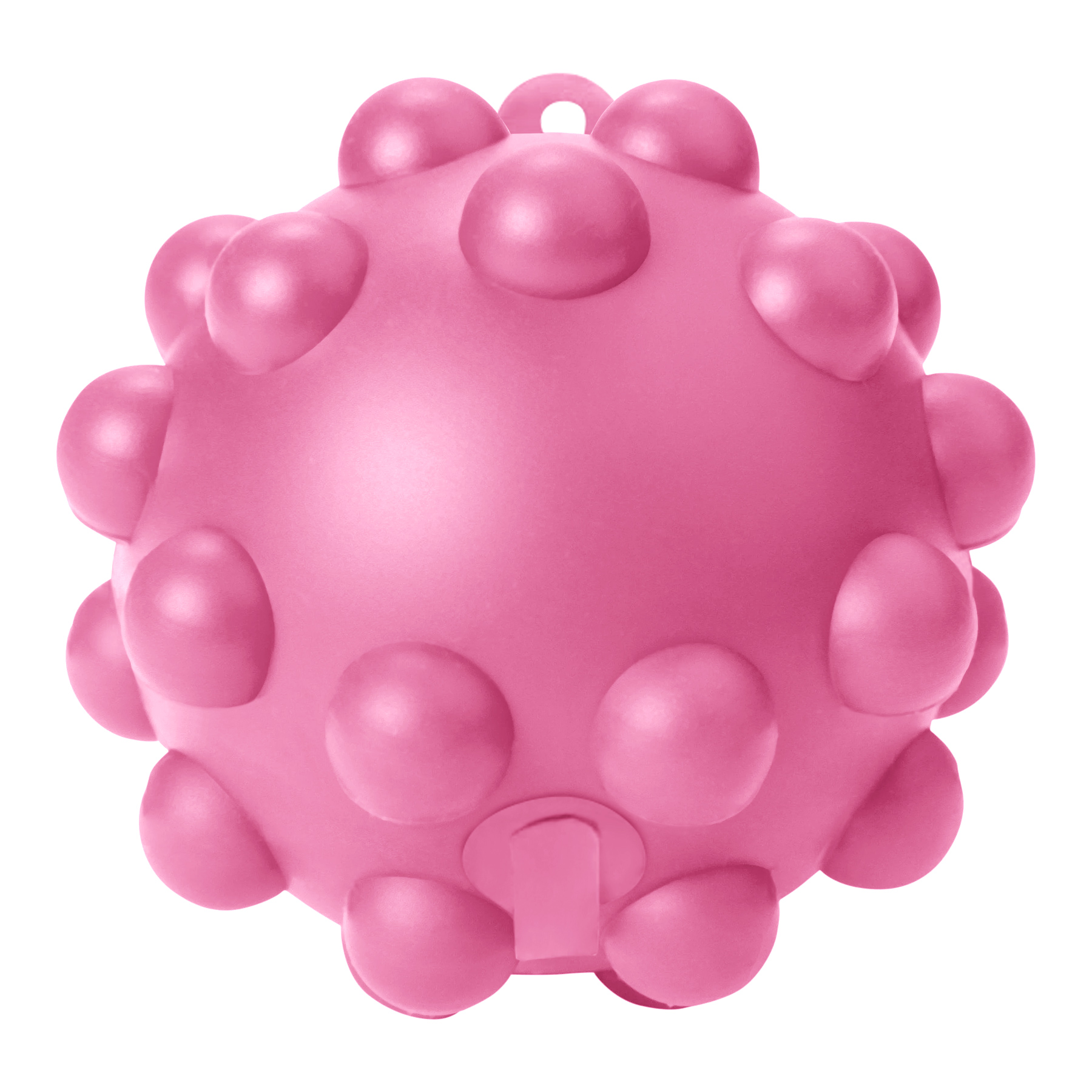Inflatable Silicone Push Pop Stress Reliever Ball 6