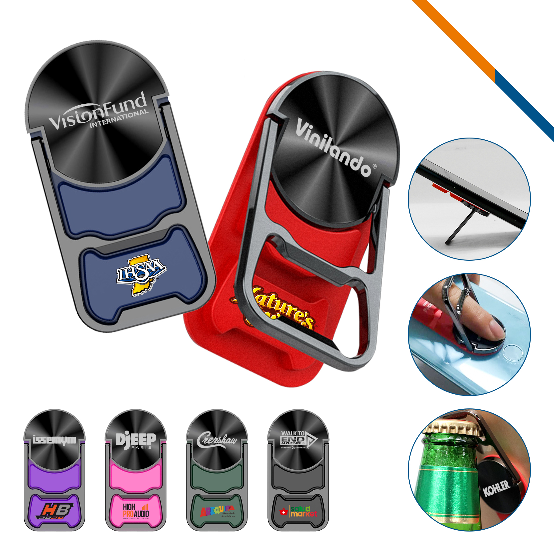 Opener 3-in-1 Stand 6