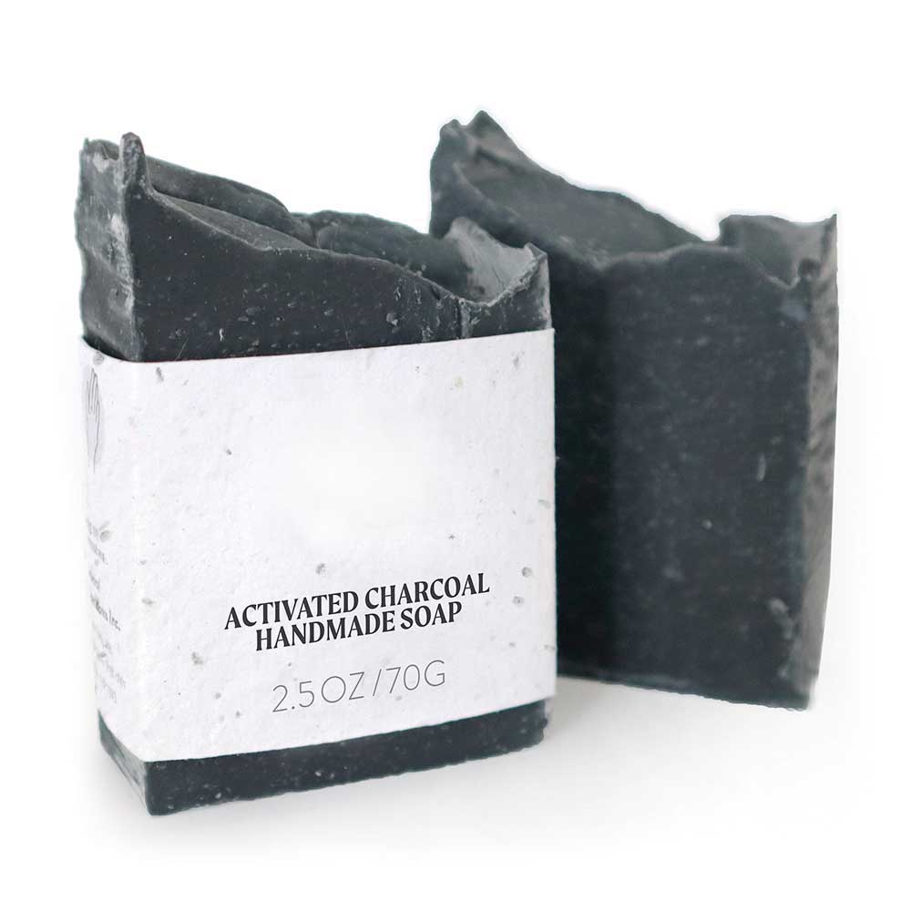 Activated Charcoal Soap (Full Size) 5