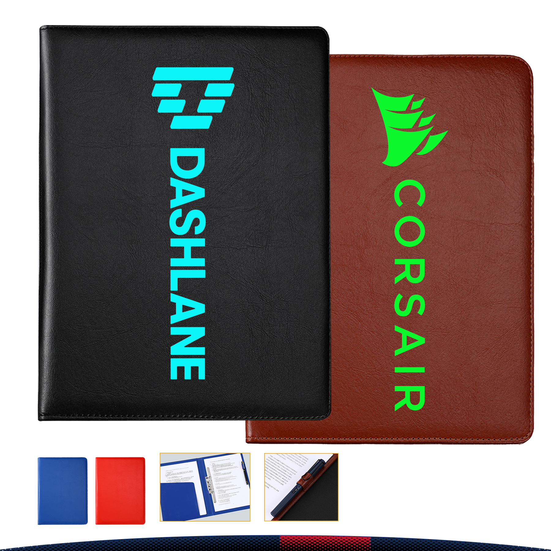 Folding Clipboard 5