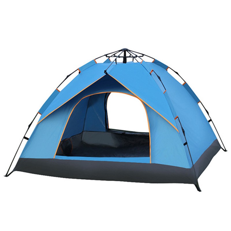 Quick Open Tent 2