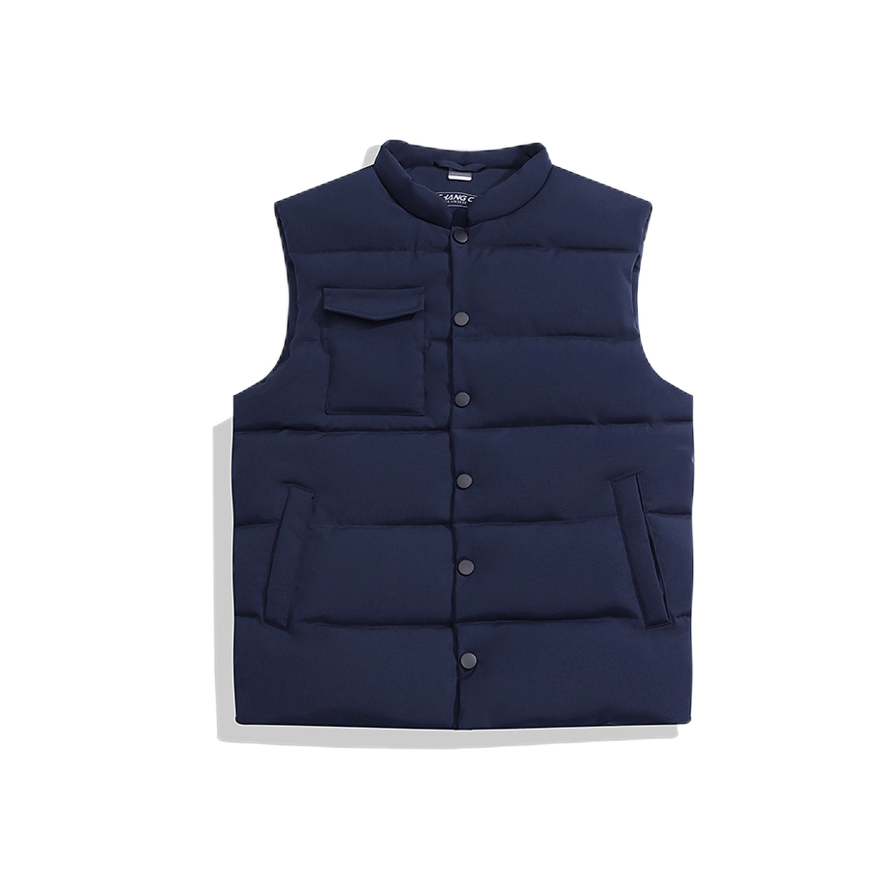 Unisex Down Vest 5