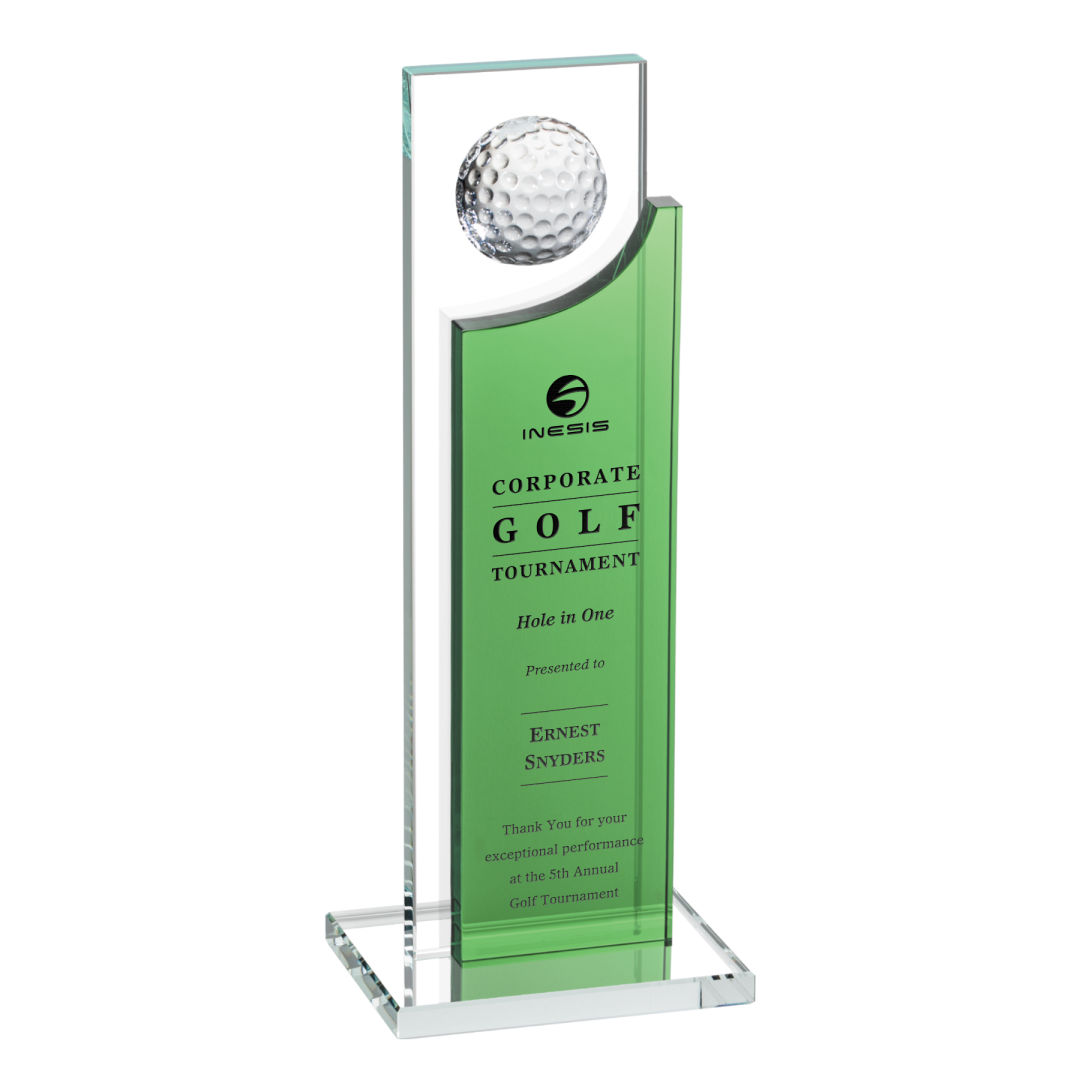 Redmond Golf Award - Green 4