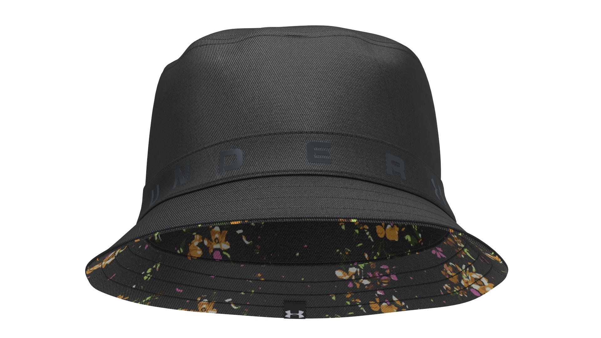 UA SportStyle Reversible Bucket Hat 10