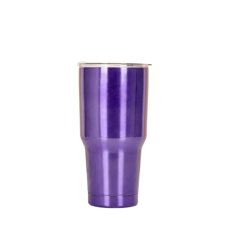 Classic 30 Oz Vacuum Insulated Stainless Steel Tumbler 7